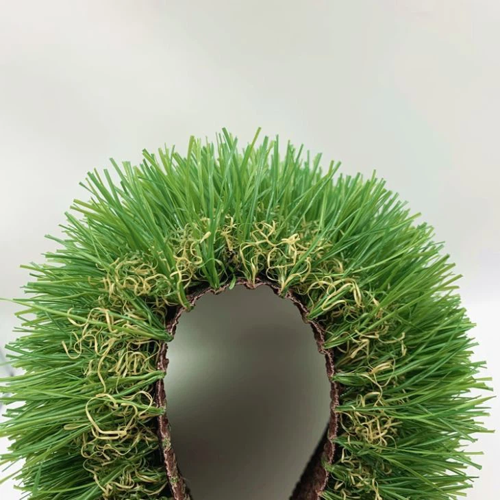 ake Grass For Garden with High quality, Community fences, highways soft-synthetic-turf-carpet45228509480 -4
